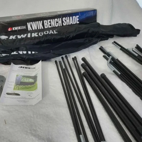 Bench Shade - Picture 13 of 14